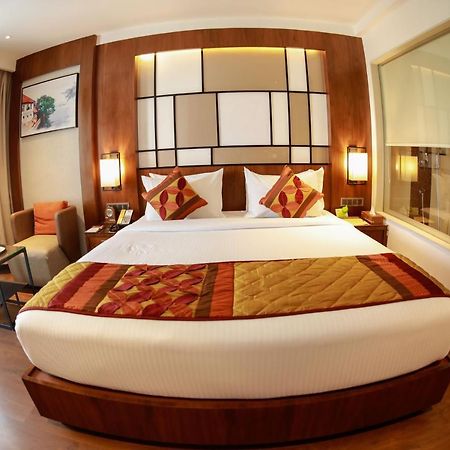 Hotel Span International Kochi Exterior photo