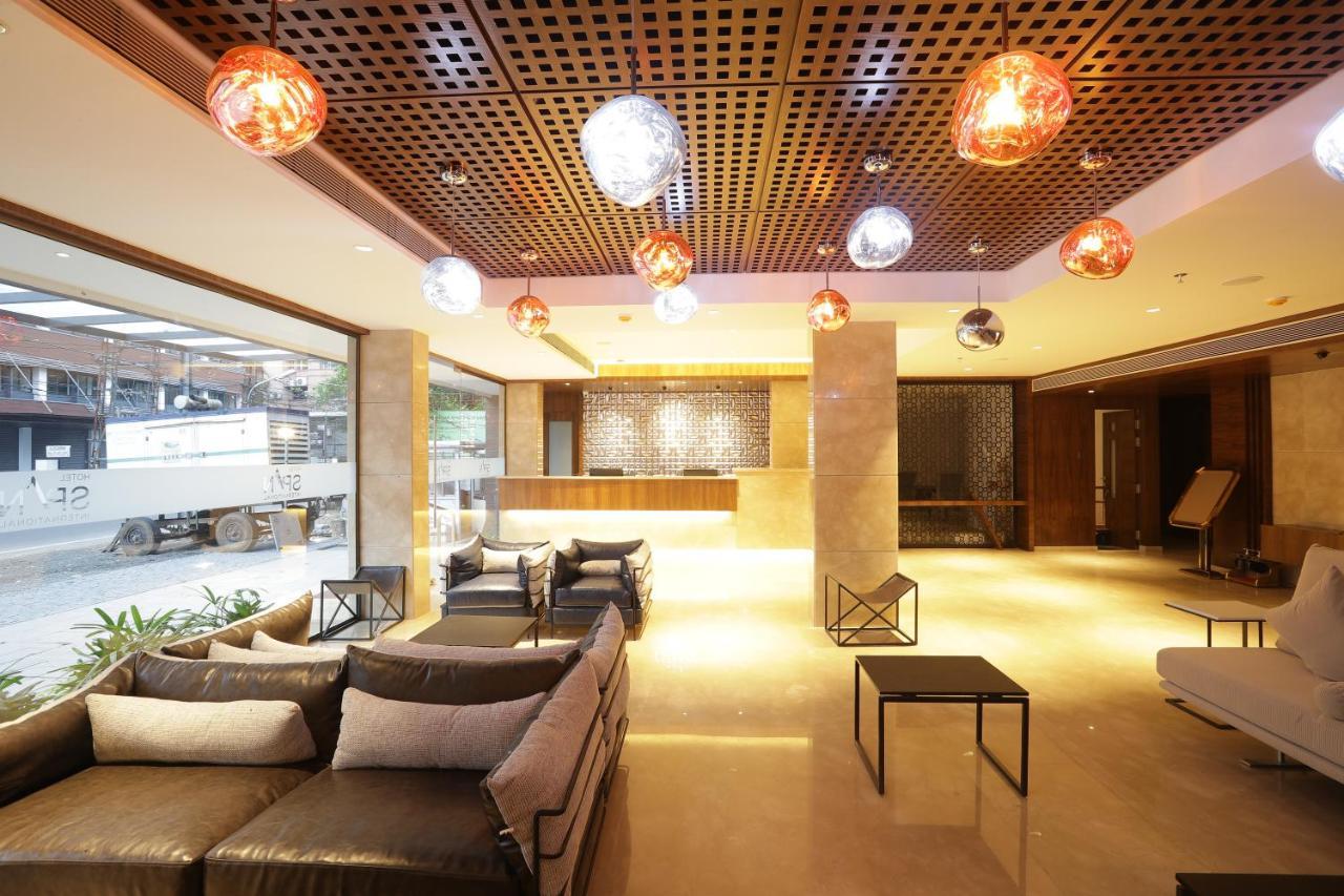 Hotel Span International Kochi Exterior photo