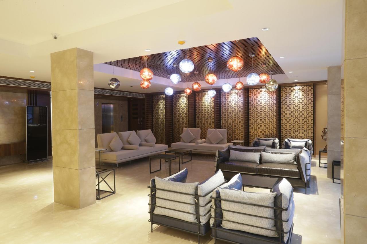 Hotel Span International Kochi Exterior photo