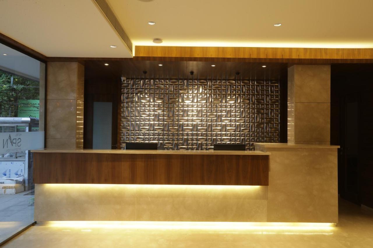 Hotel Span International Kochi Exterior photo