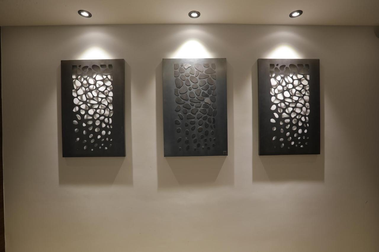 Hotel Span International Kochi Exterior photo