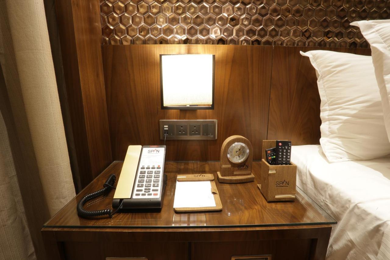 Hotel Span International Kochi Exterior photo