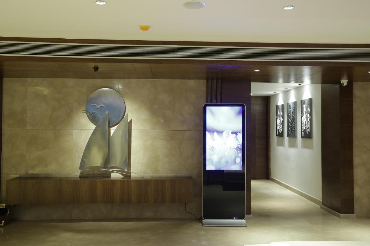 Hotel Span International Kochi Exterior photo