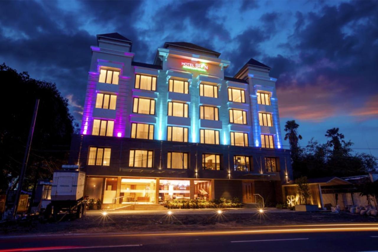 Hotel Span International Kochi Exterior photo