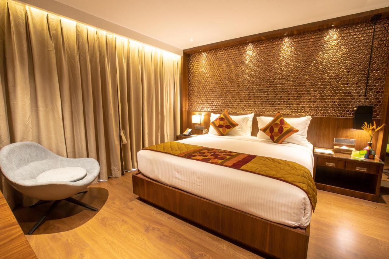 Hotel Span International Kochi Exterior photo