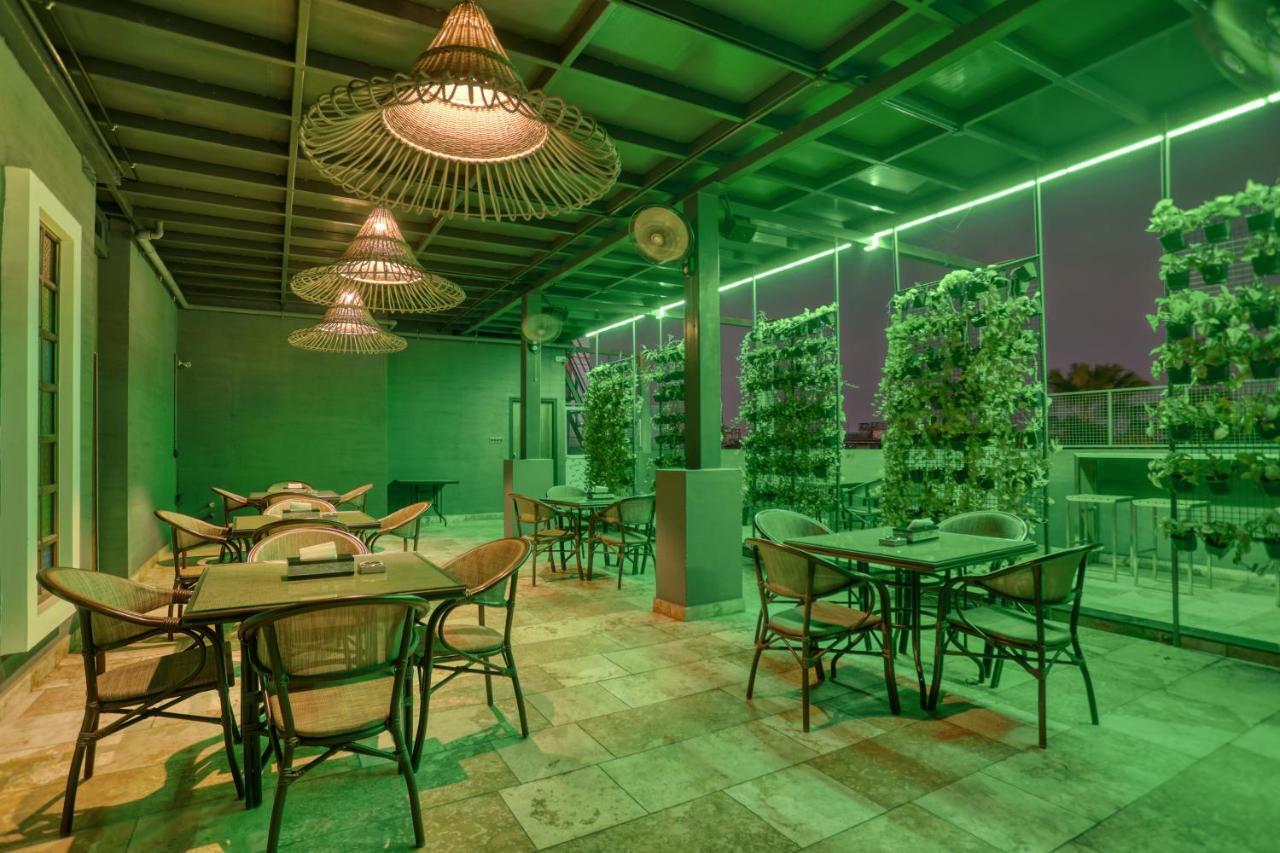 Hotel Span International Kochi Exterior photo