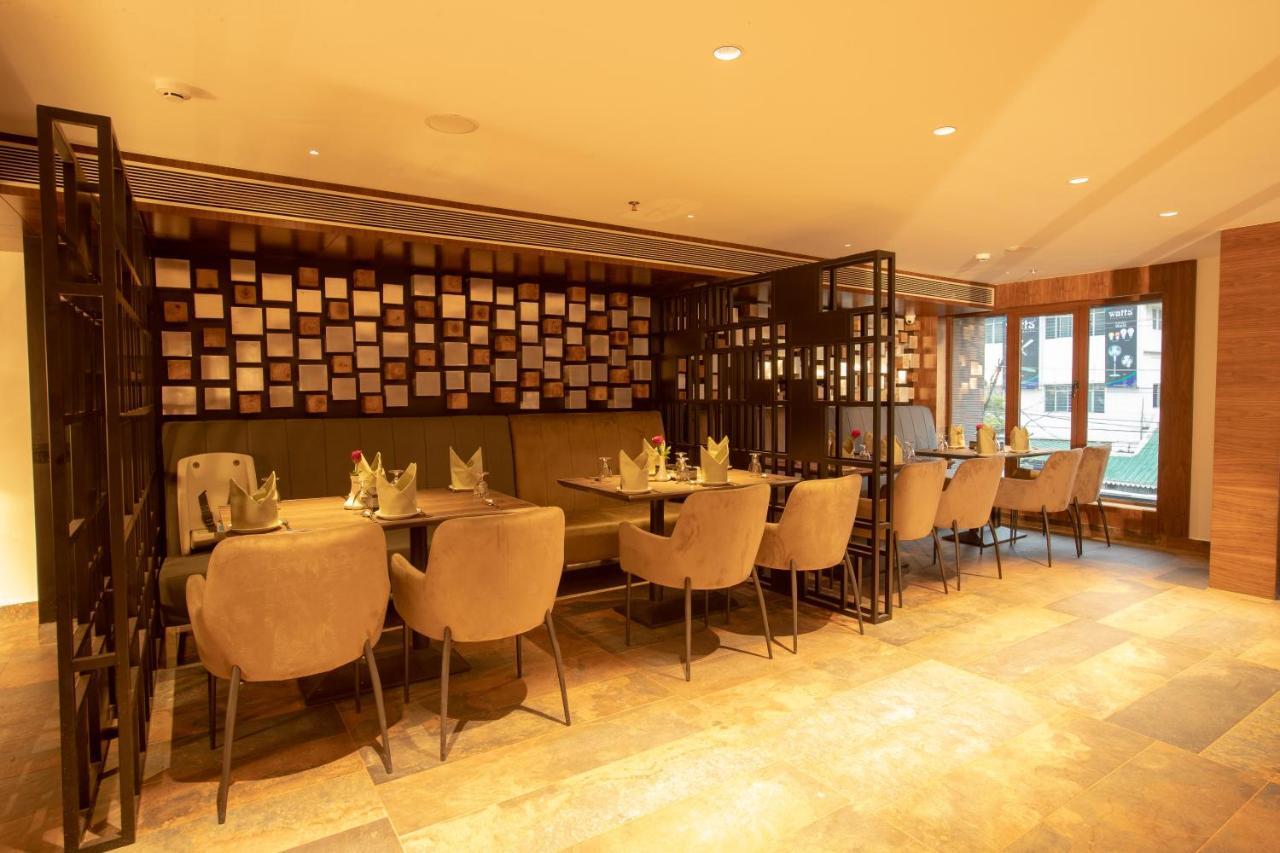 Hotel Span International Kochi Exterior photo